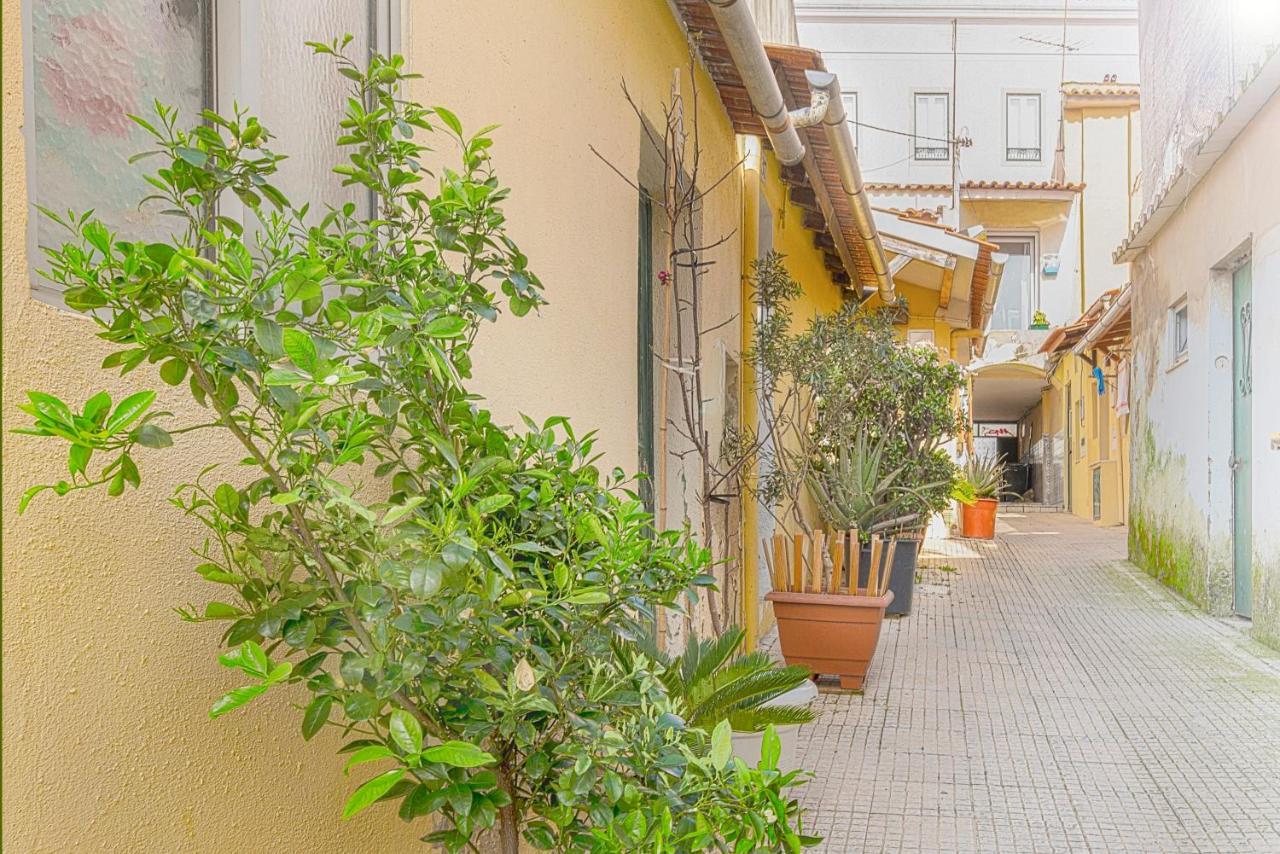 Cosy Duplex House In Downtown Lisboa Villa Exterior photo